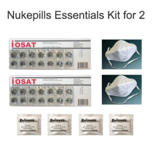 Nukepills Essentials Kit for 2